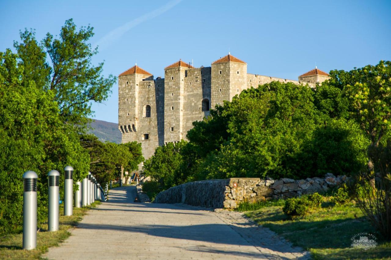 Lucis Apartamento Senj  Exterior foto