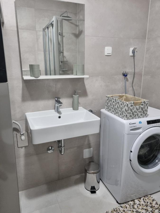 Lucis Apartamento Senj  Exterior foto