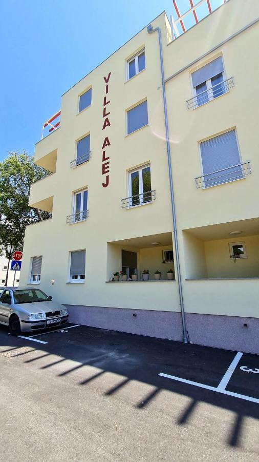 Lucis Apartamento Senj  Exterior foto